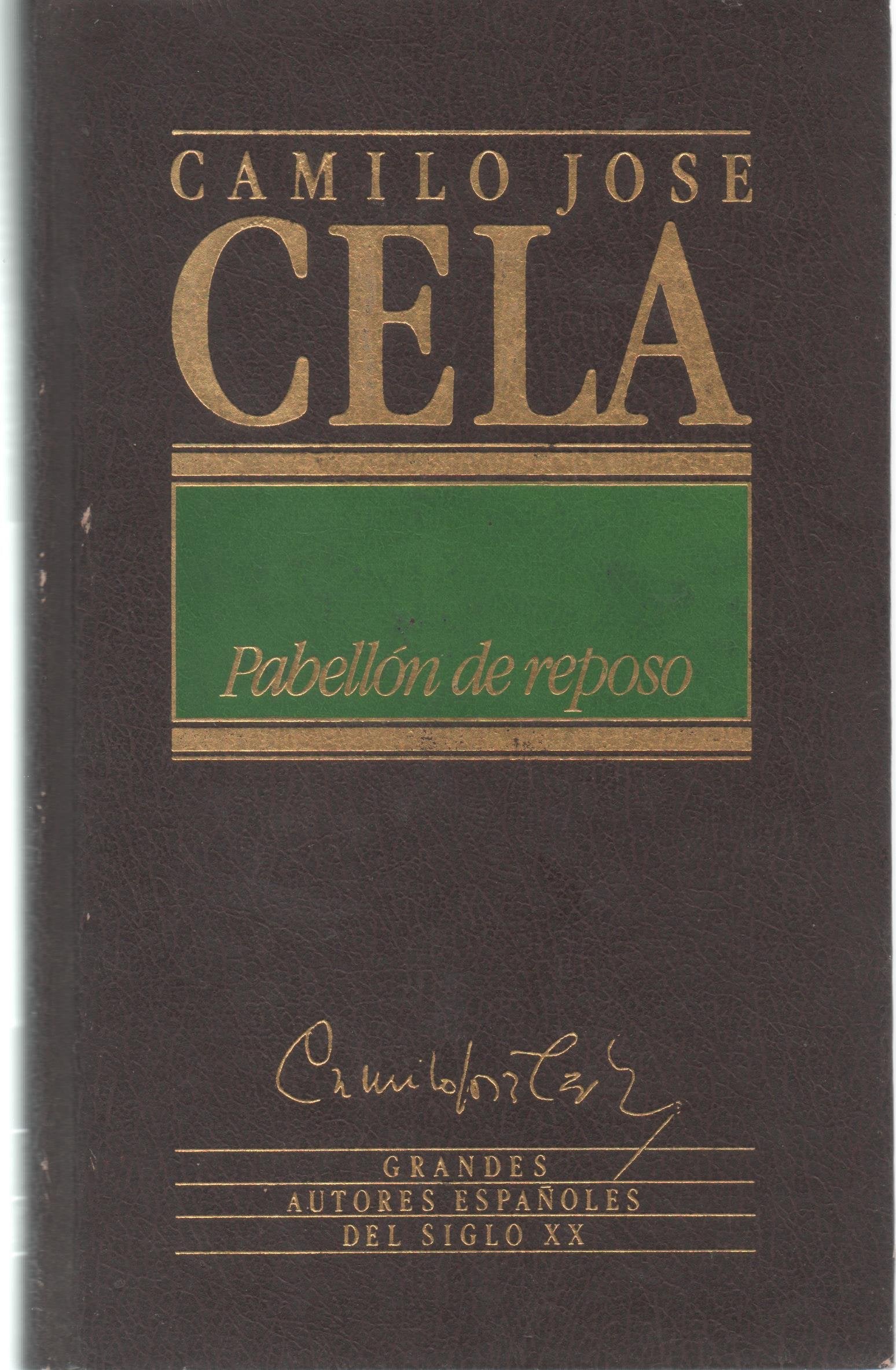 Pabellón de reposo