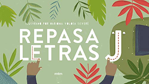 Repasaletras: 1 (Primeros aprendizajes)