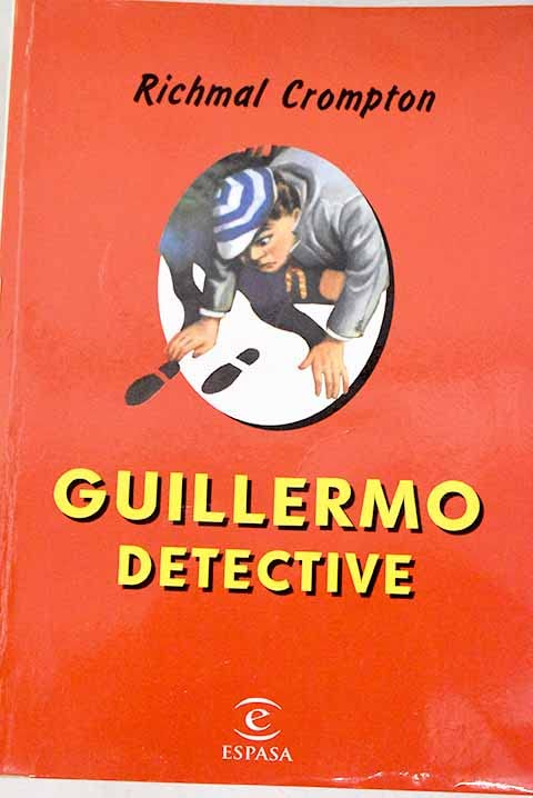 GUILLERMO DETECTIVE 11