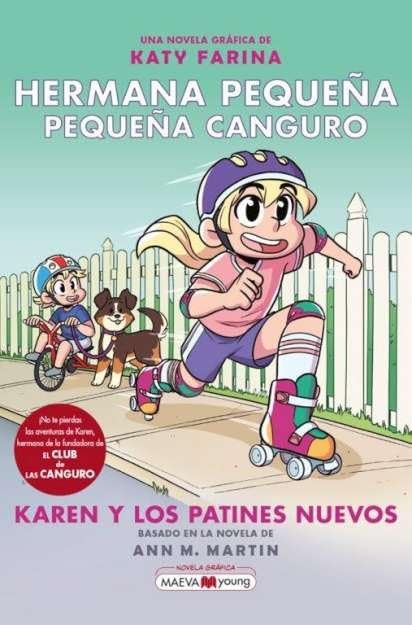 Hermana Pequeña Pequeña Canguro 2 (Novela gráfica)