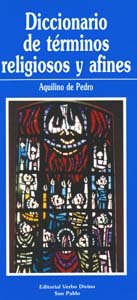 Diccionario de términos religiosos y afines (Diccionarios)