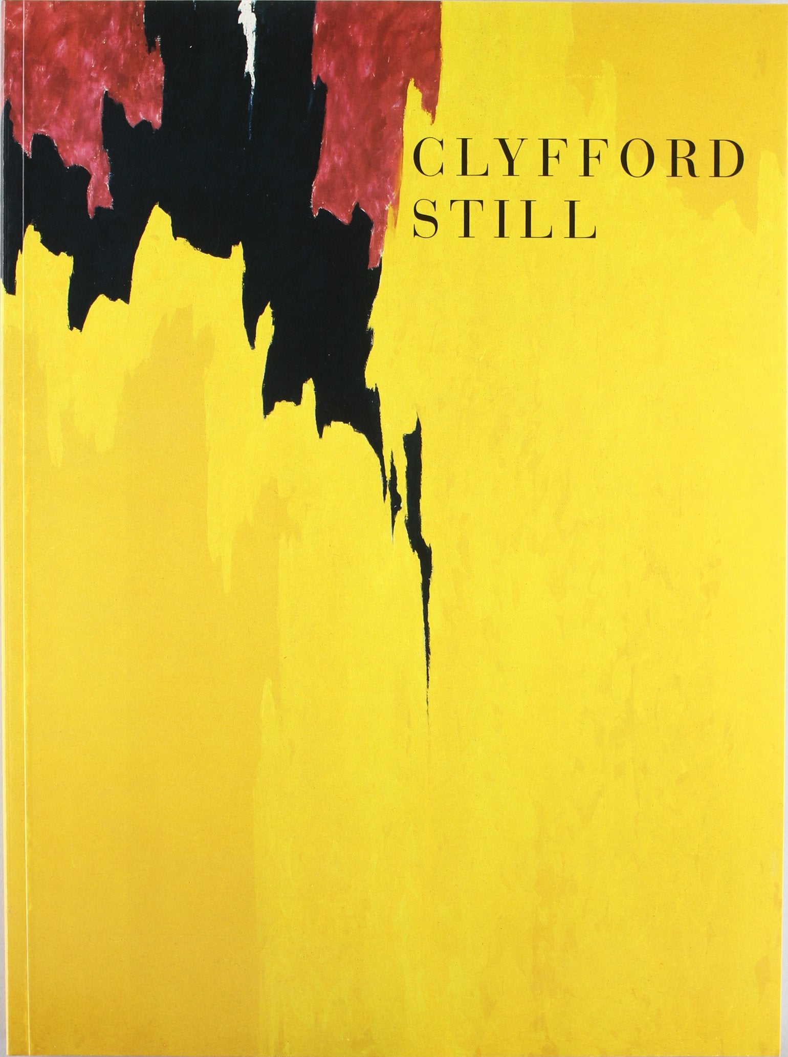 Clyfford Still (1904-1980) (FONDO)