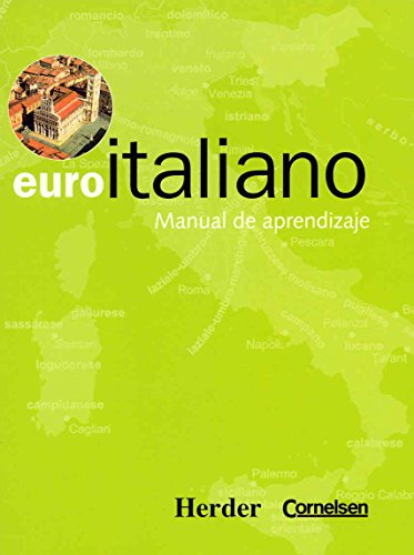 Euroitaliano. manual de aprendizaje