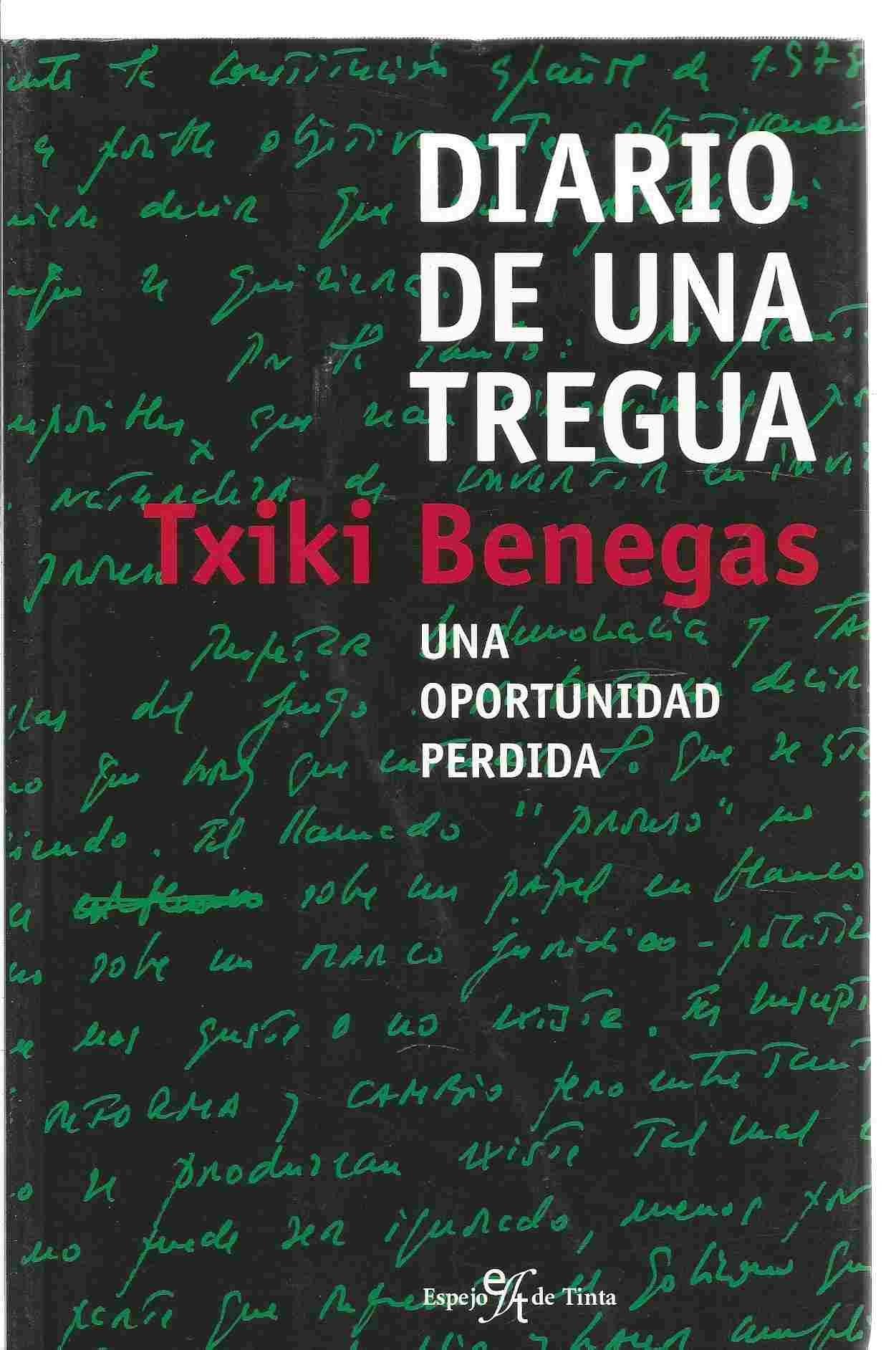 Diario de una tregua - la oportunidad perdida