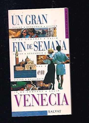 VENECIA-FIN DE SEMANA (SIN COLECCION)
