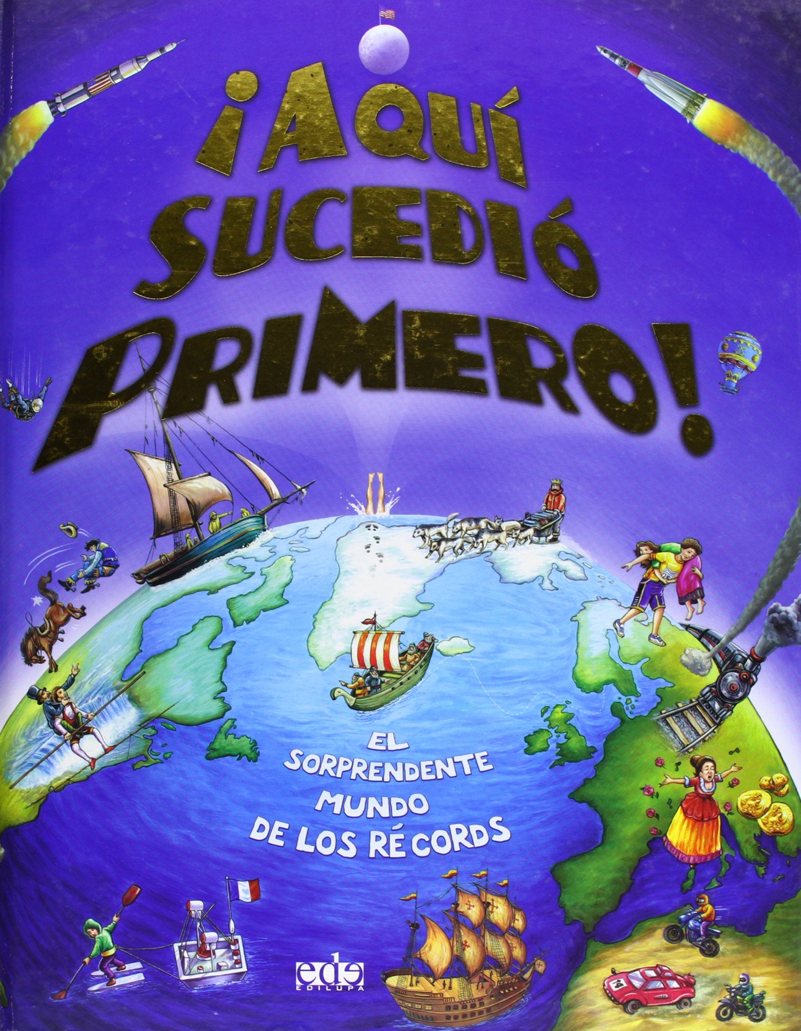 AQUI SUCEDIO PRIMERO