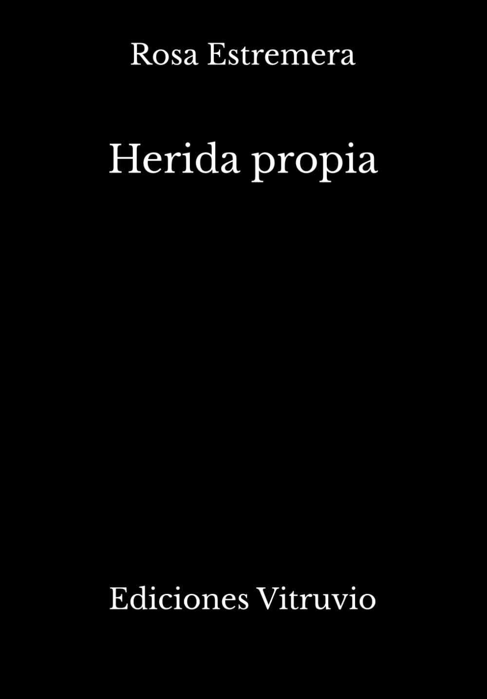 Herida propia: 1030 (Baños del Carmen)