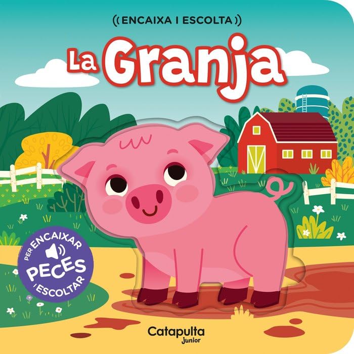 La granja: 1 (ENCAIXA I ESCOLTA)