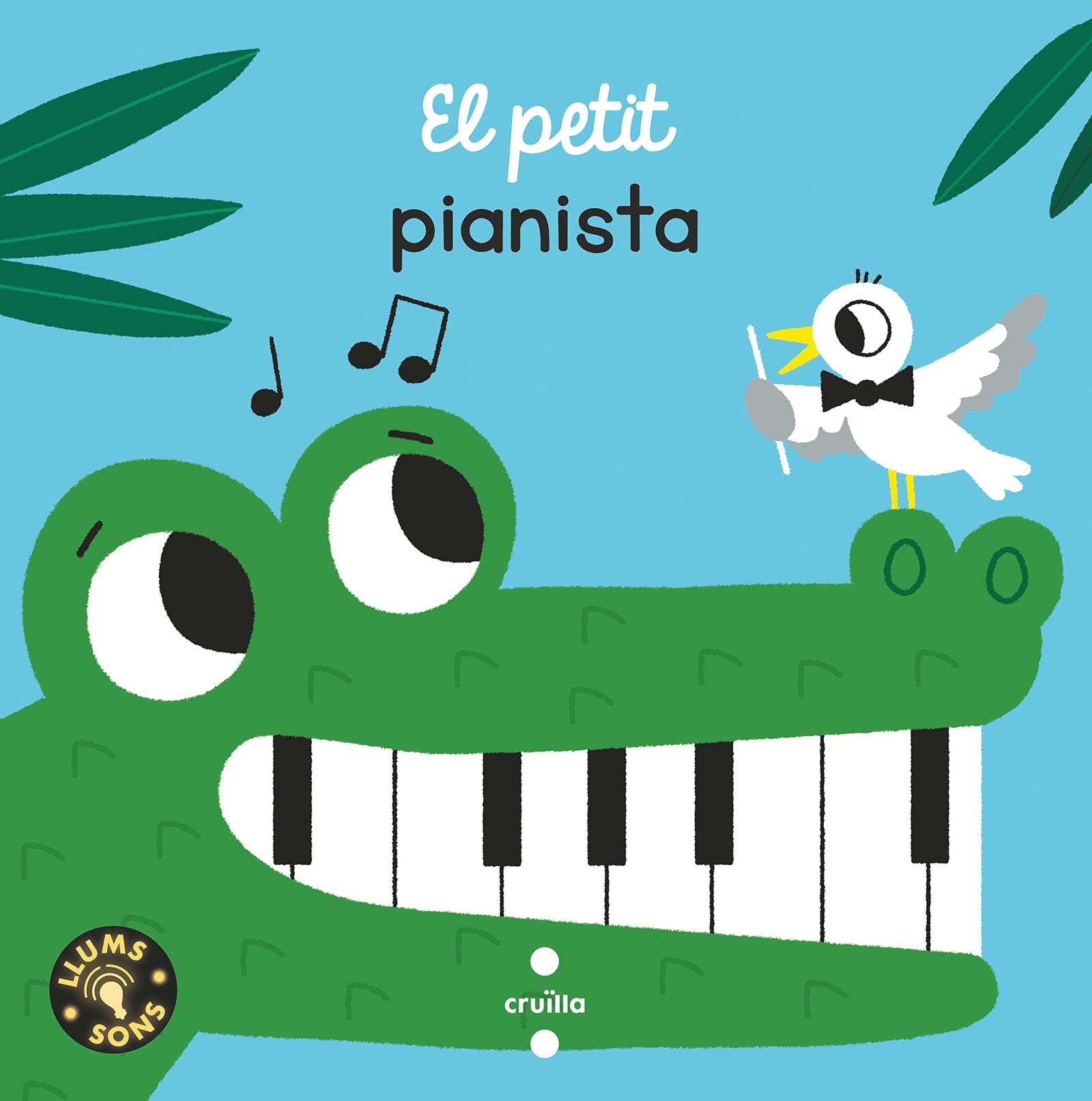 El petit pianista (INTERACTIVOS PARA JUGAR)
