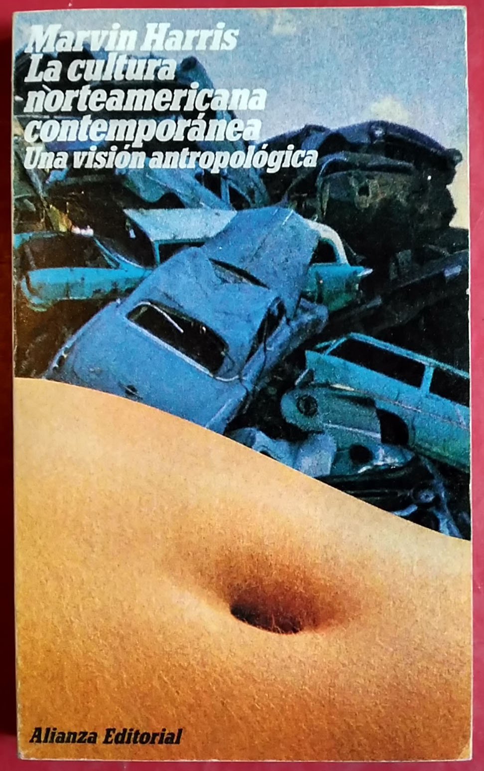 La cultura norteamericana contemporanea: