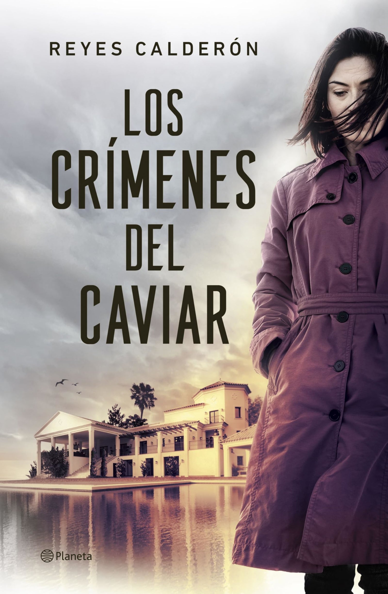 Los crímenes del caviar: Una novela de la juez Lola MacHor (Autores Españoles e Iberoamericanos)