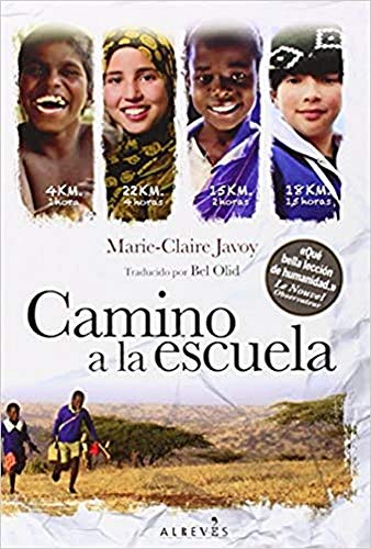 Camino a la escuela