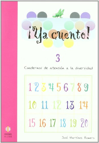 Ya cuento 3: Números hasta el 99