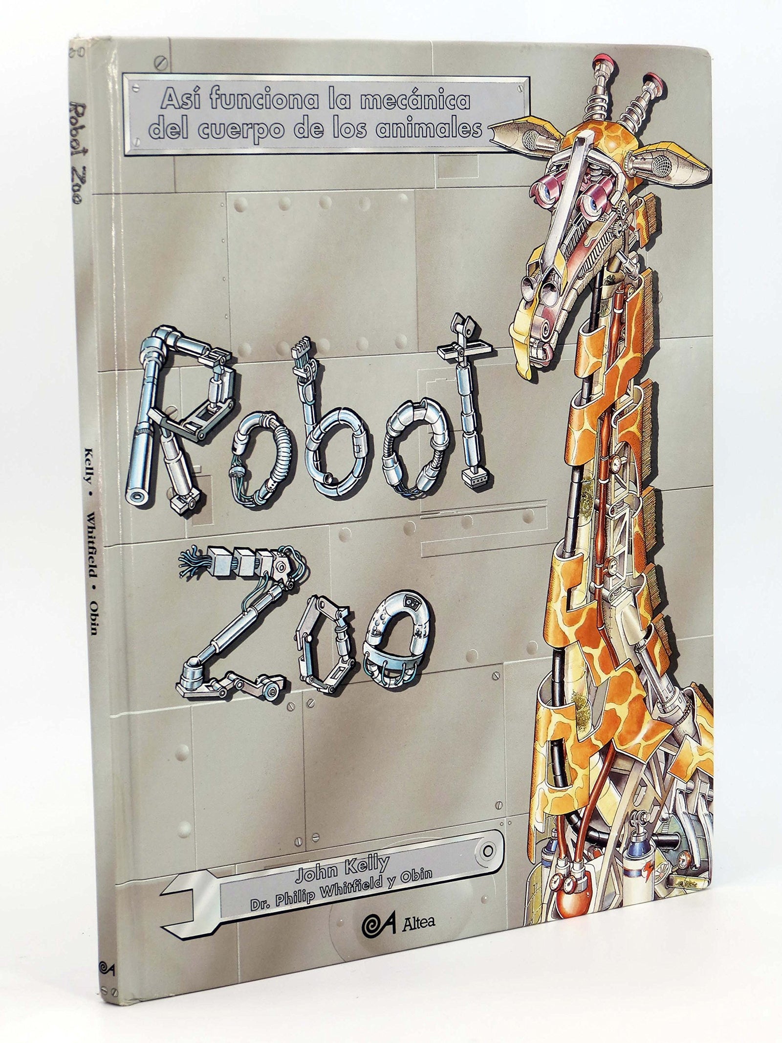 Robot zoo