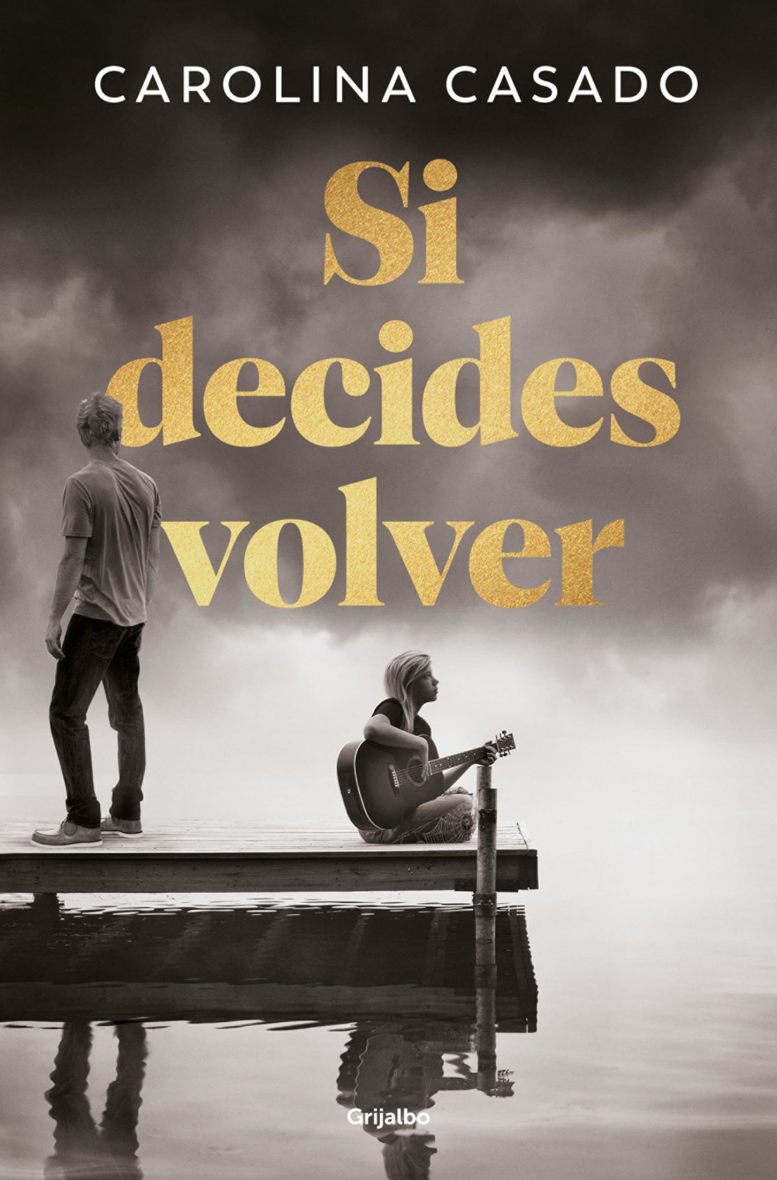 Si decides volver (Ficción)