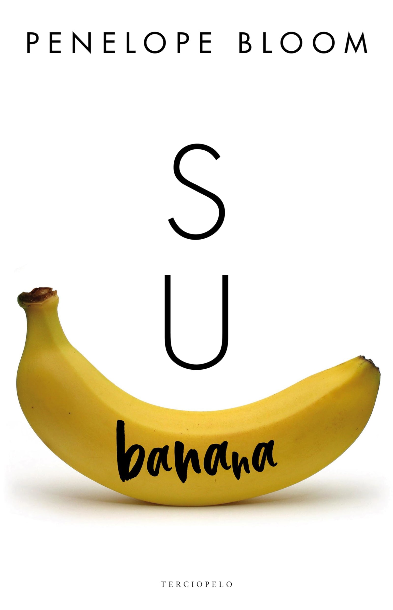 Su banana (Terciopelo)