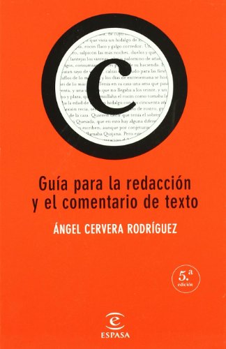 Guia para la redacción y el comentario de cuentos