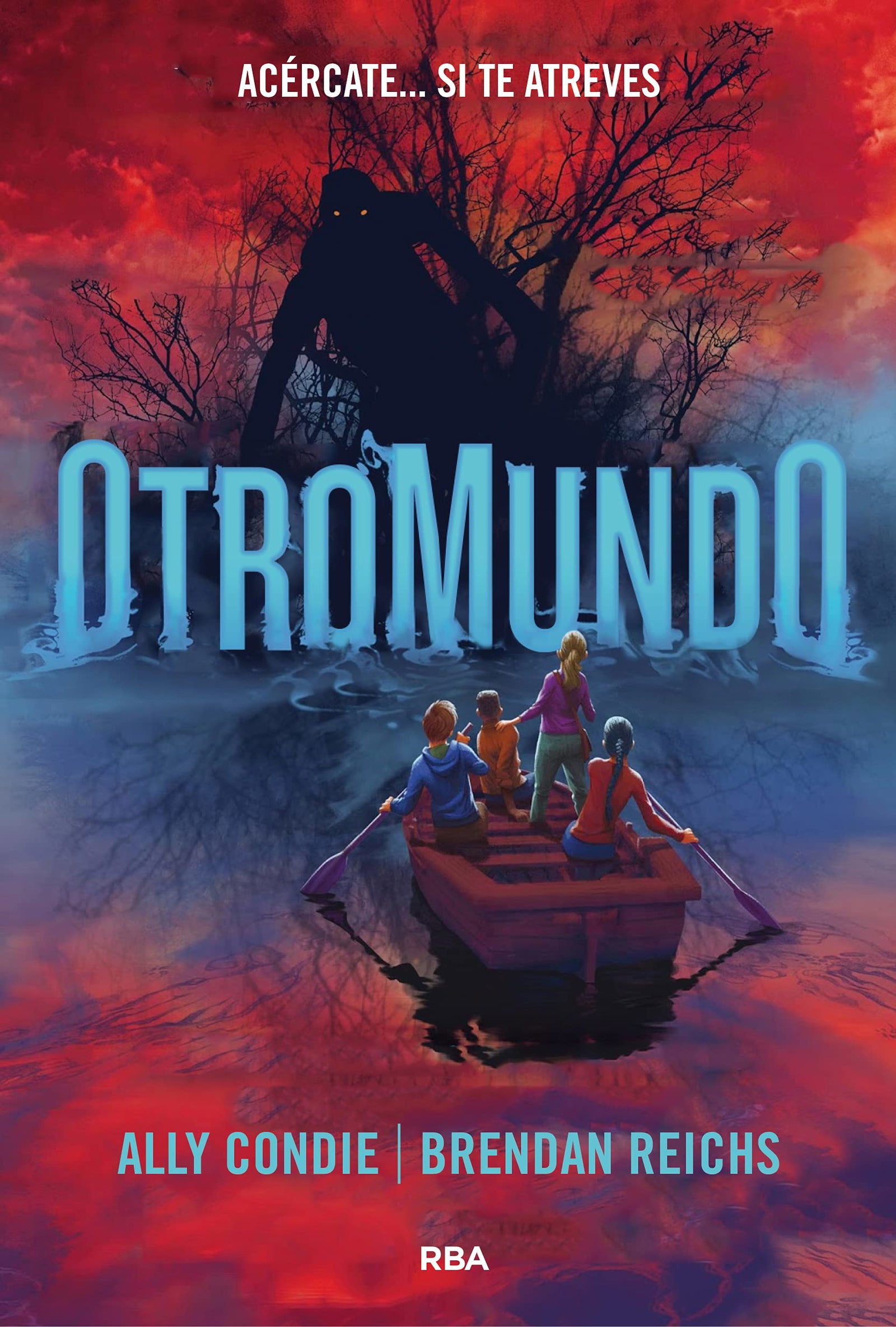 Otromundo (Otromundo 1) (Ficción Kids)