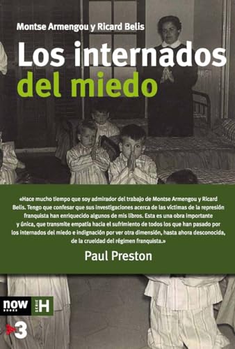 Los Internados Del Miedo (HISTORIA)