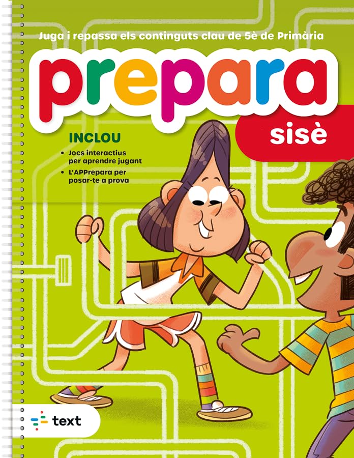 Prepara 6è