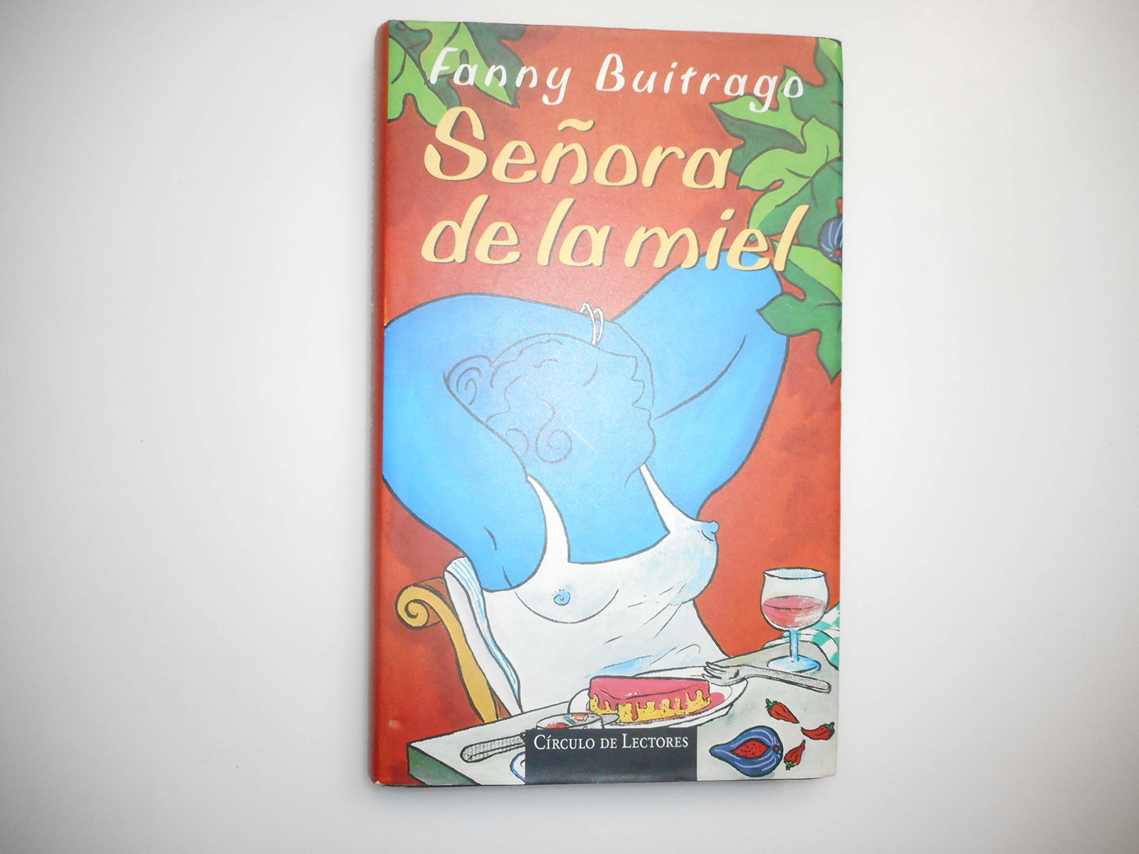 SEÑORA DE LA MIEL