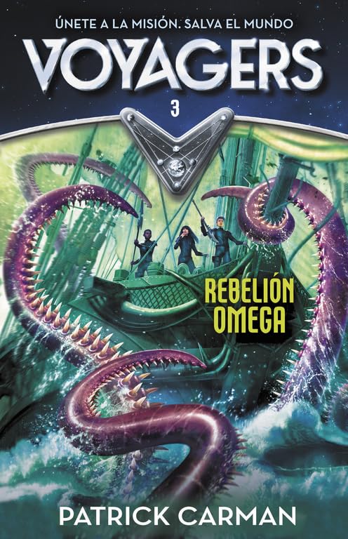 Voyagers 3 - Rebelión Omega (Sin límites)
