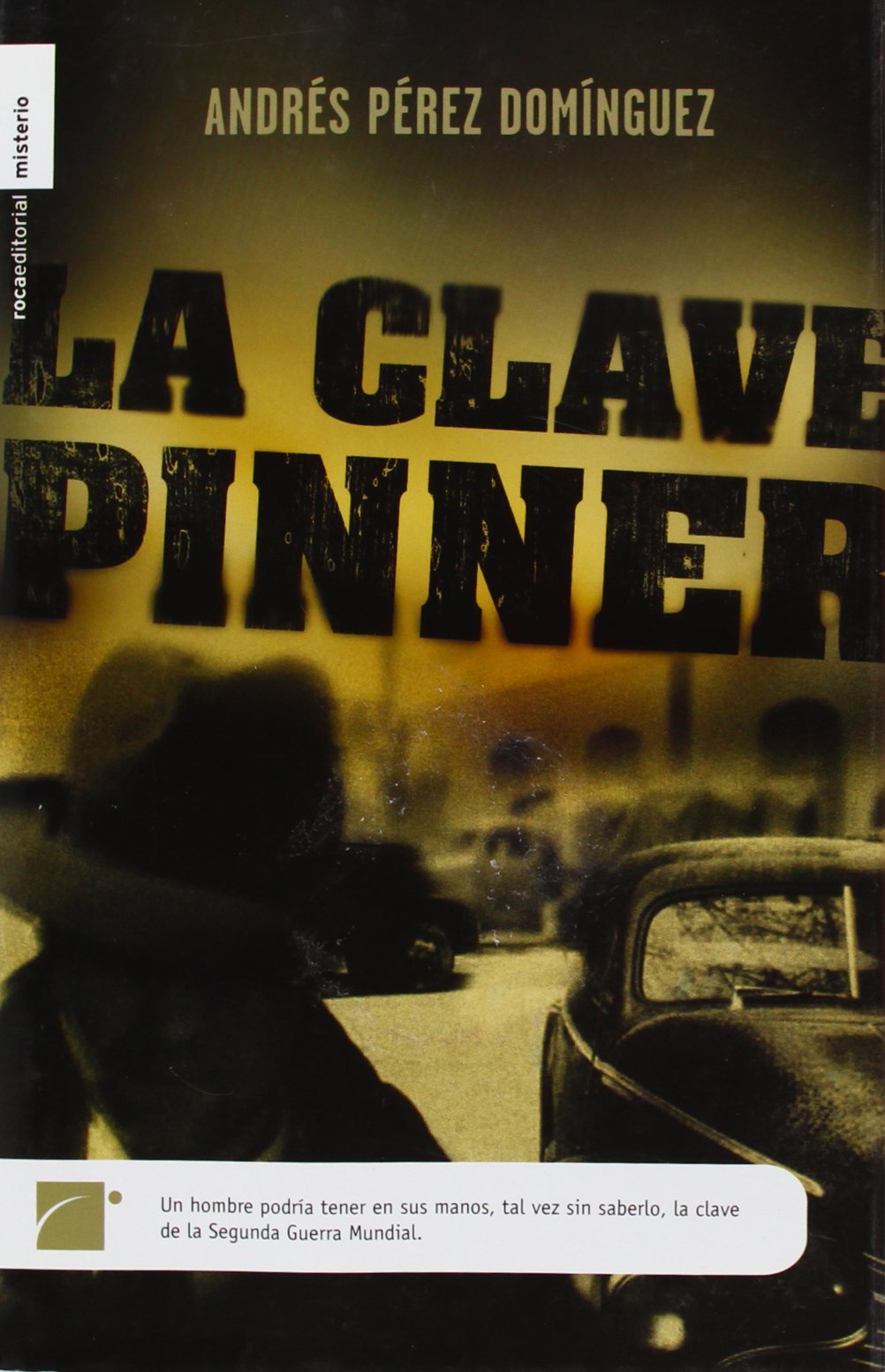 Clave pinner, la