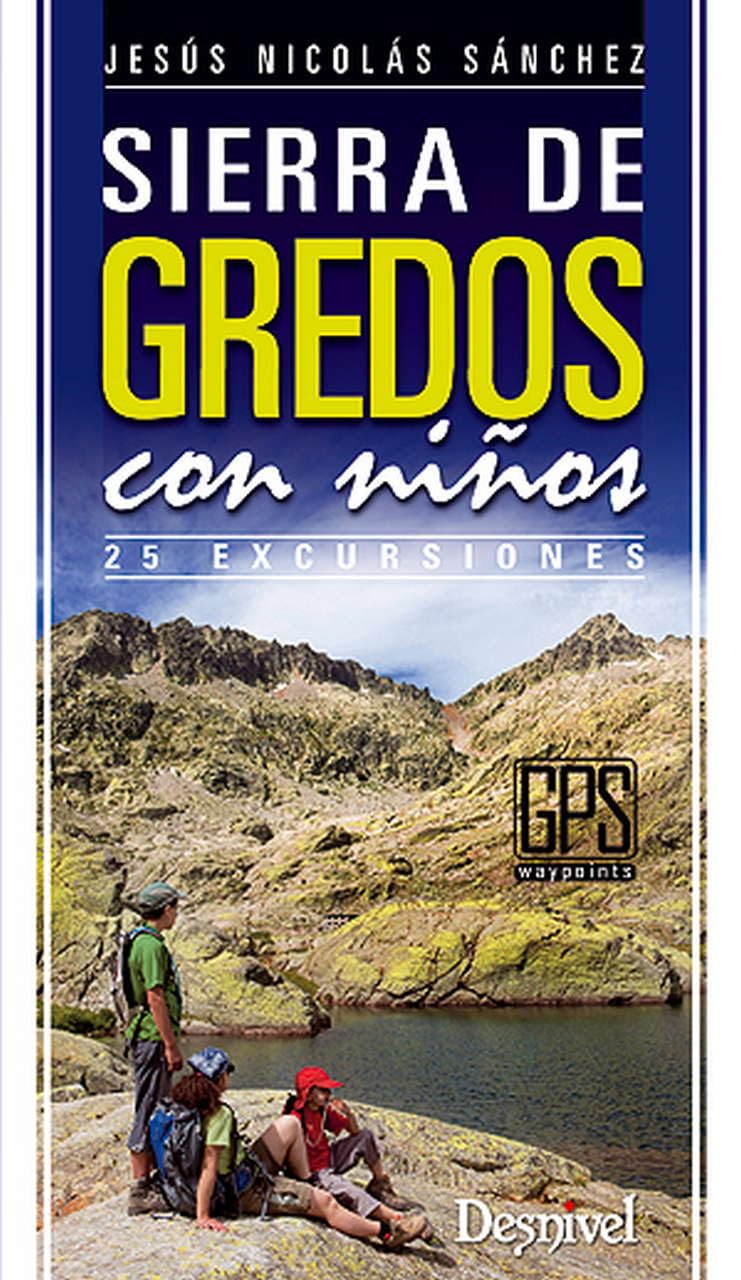 Sierra de Gredos con niños