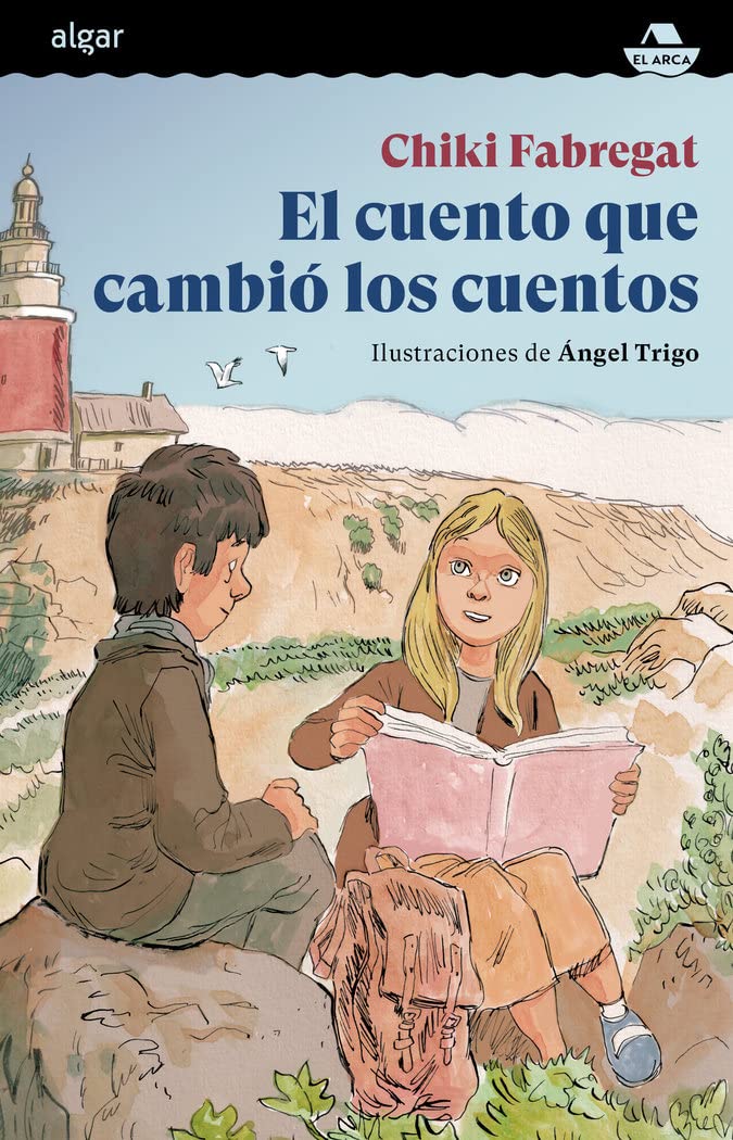 El cuento que cambió los cuentos: 6 (El Arca)