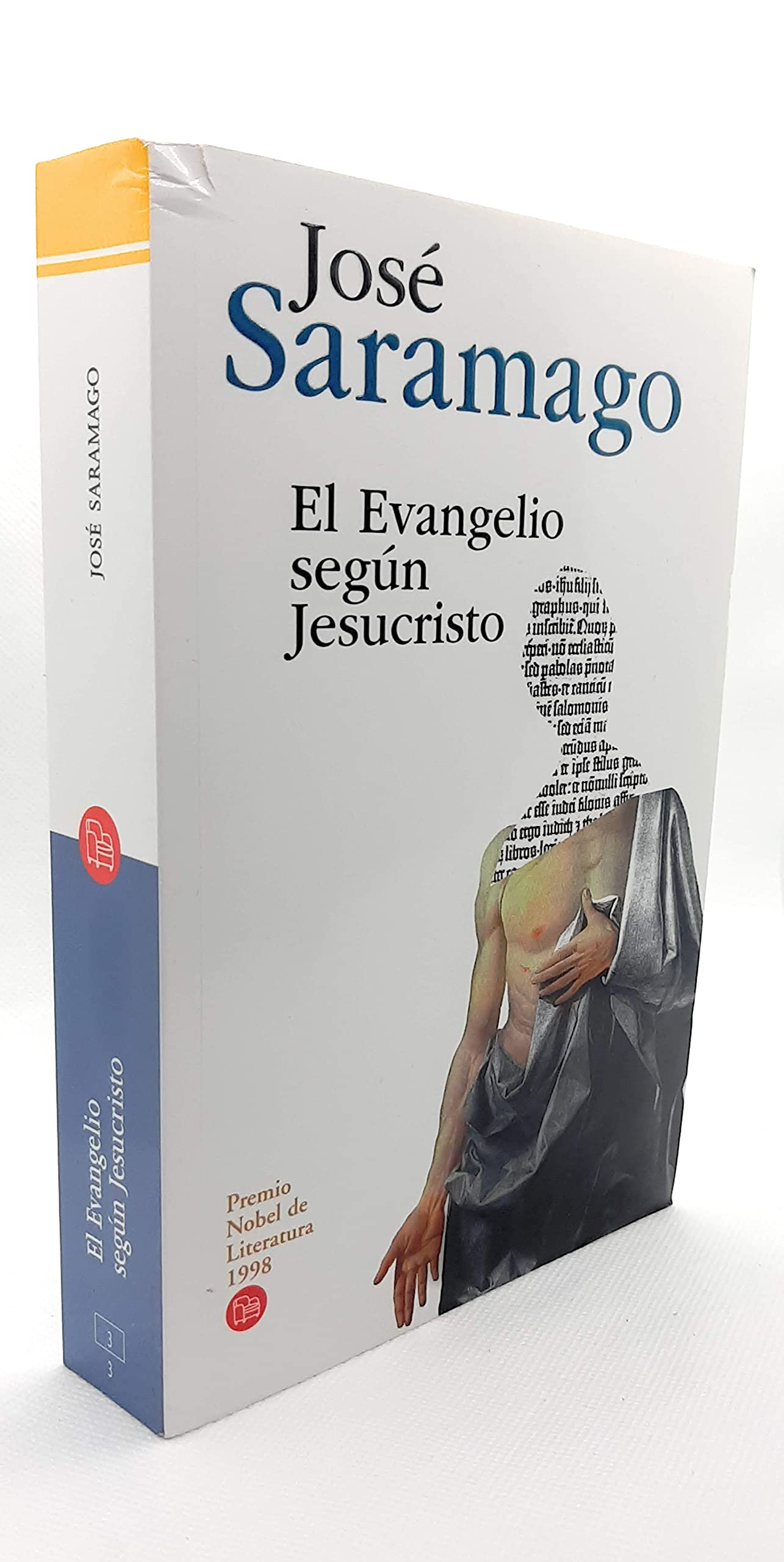EL EVANGELIO SEGUN JESUCRISTO (FG) (SIN COLECCION)