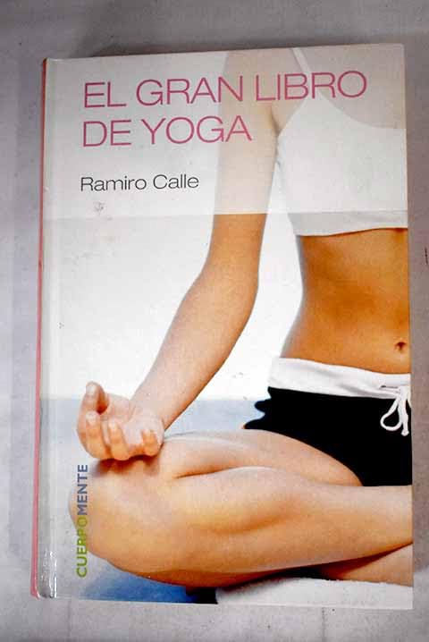El Gran Libro Del Yoga
