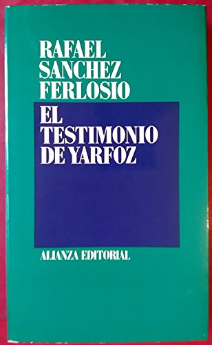 El testimonio de yarfoz
