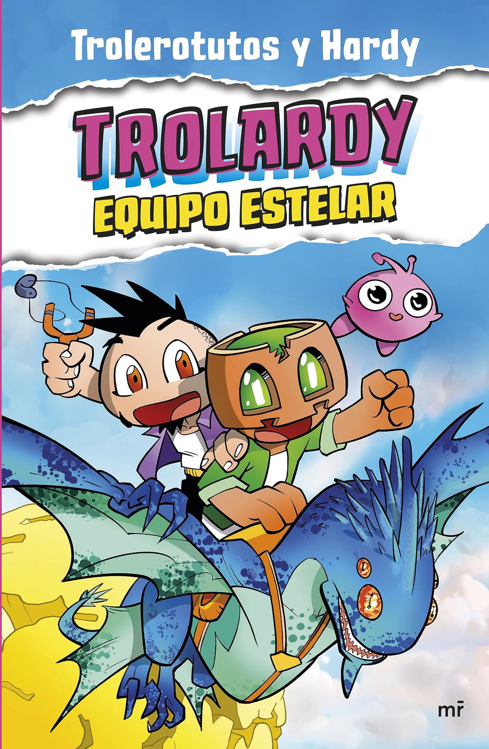 Trolardy 5. Equipo estelar (4You2)