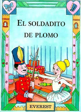 El soldadito de plomo (Cometa roja)