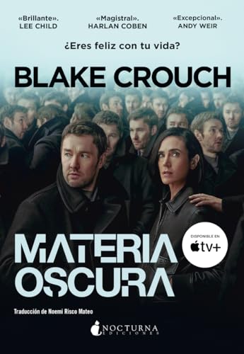 Materia oscura: 3 (Noches Negras)