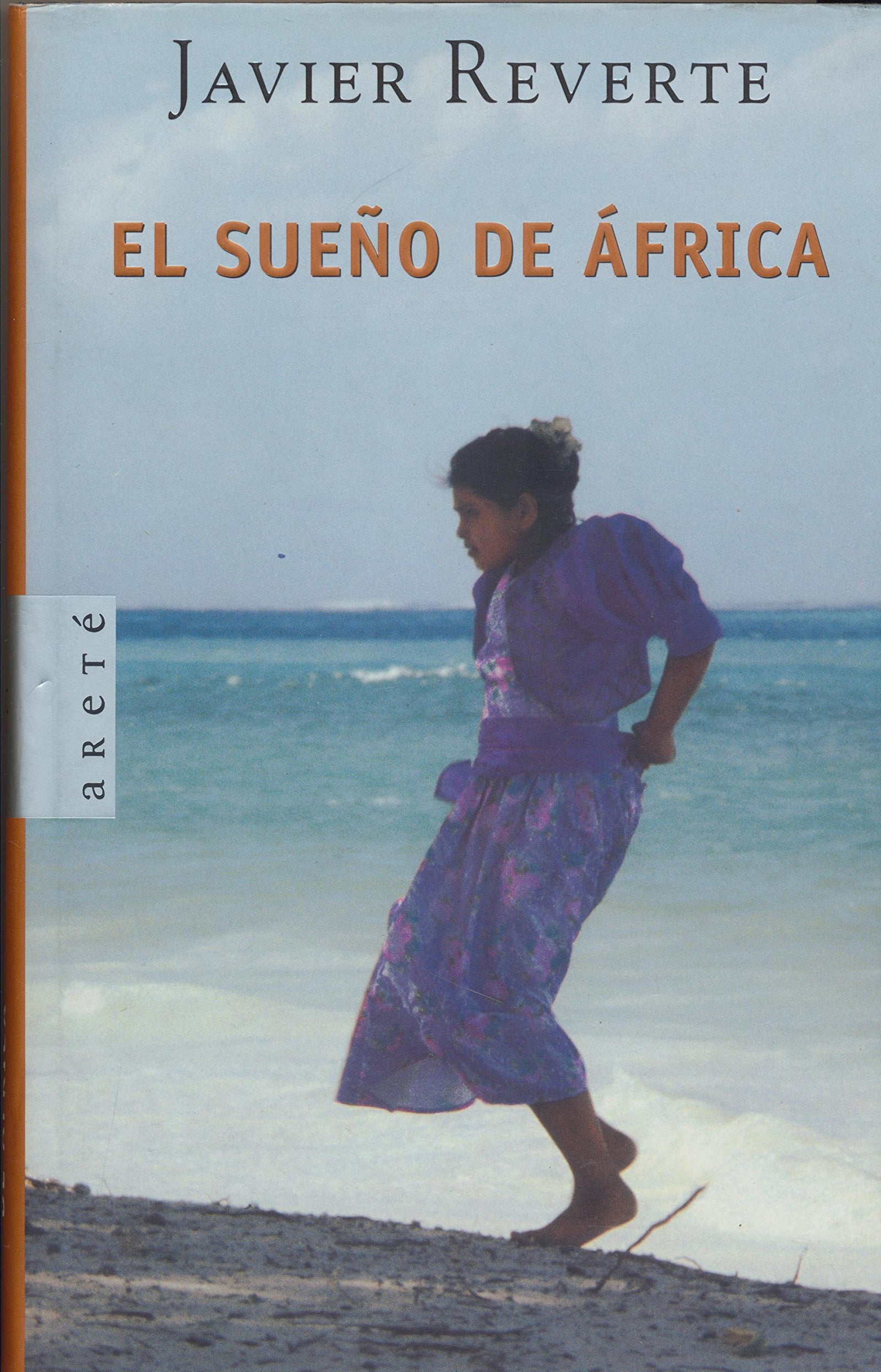El sueño de África (Trilogía de África 1)