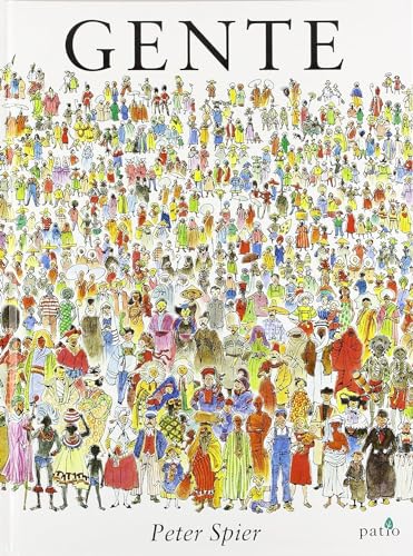 Gente (ALBUMES ILUSTRADOS)