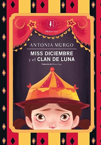 Miss Diciembre y el clan de Luna (Infantil)