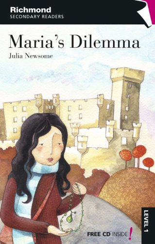 RSR LEVEL 1 MARIA'S DILEMMA + CD (LECTURAS GRADUADAS)