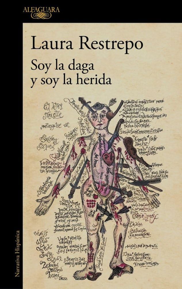Soy la daga y soy la herida (Hispánica)