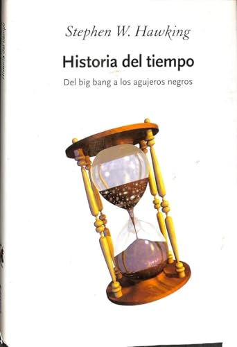 Historia del tiempo: Del big bang a los agujeros negros: 1 (Drakontos)