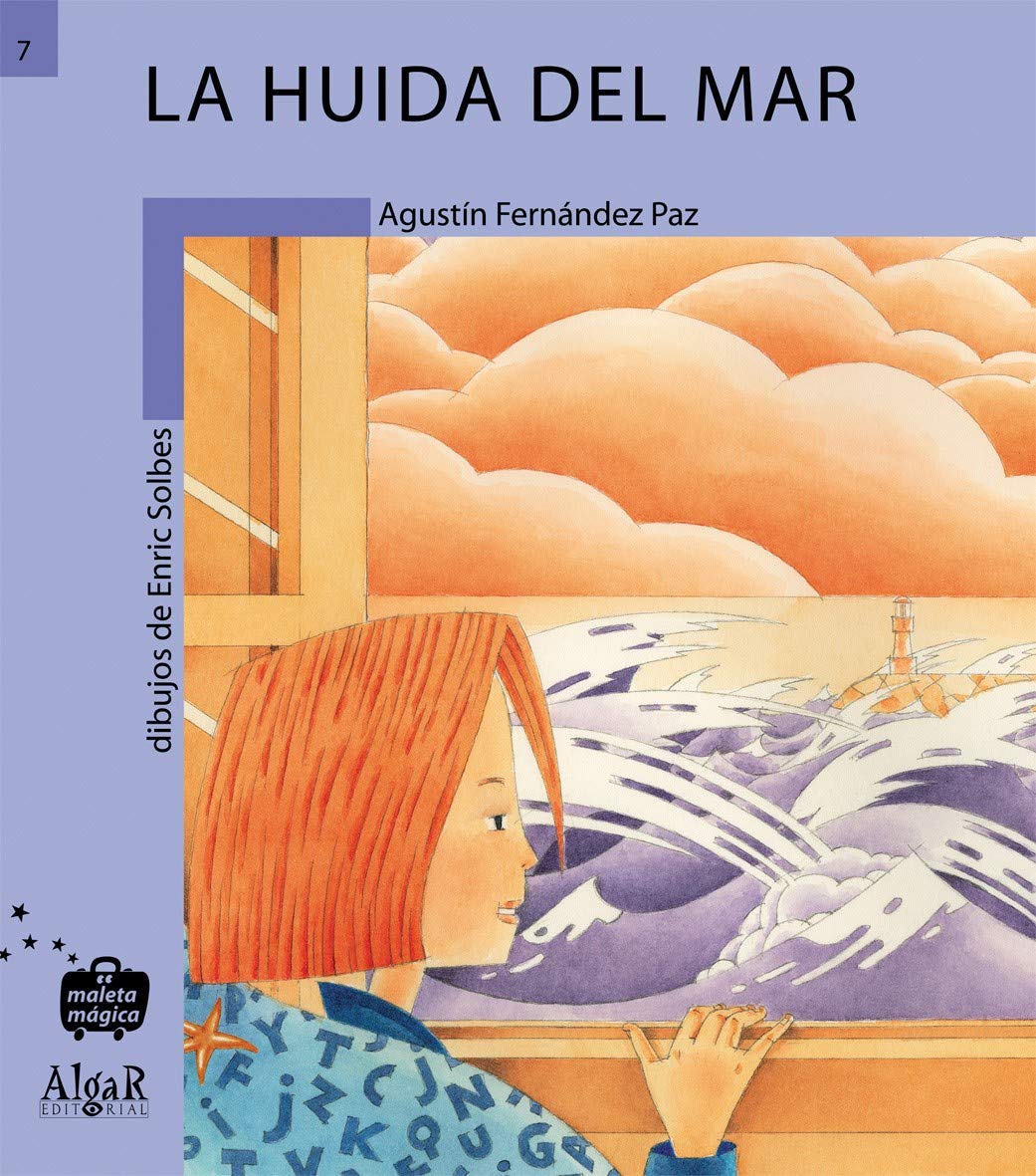 La huida del mar: 7 (Maleta Mágica)