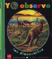 Yo observo los dinosaurios: 1