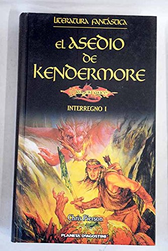 Interregno I. El Asedio De Kendermore