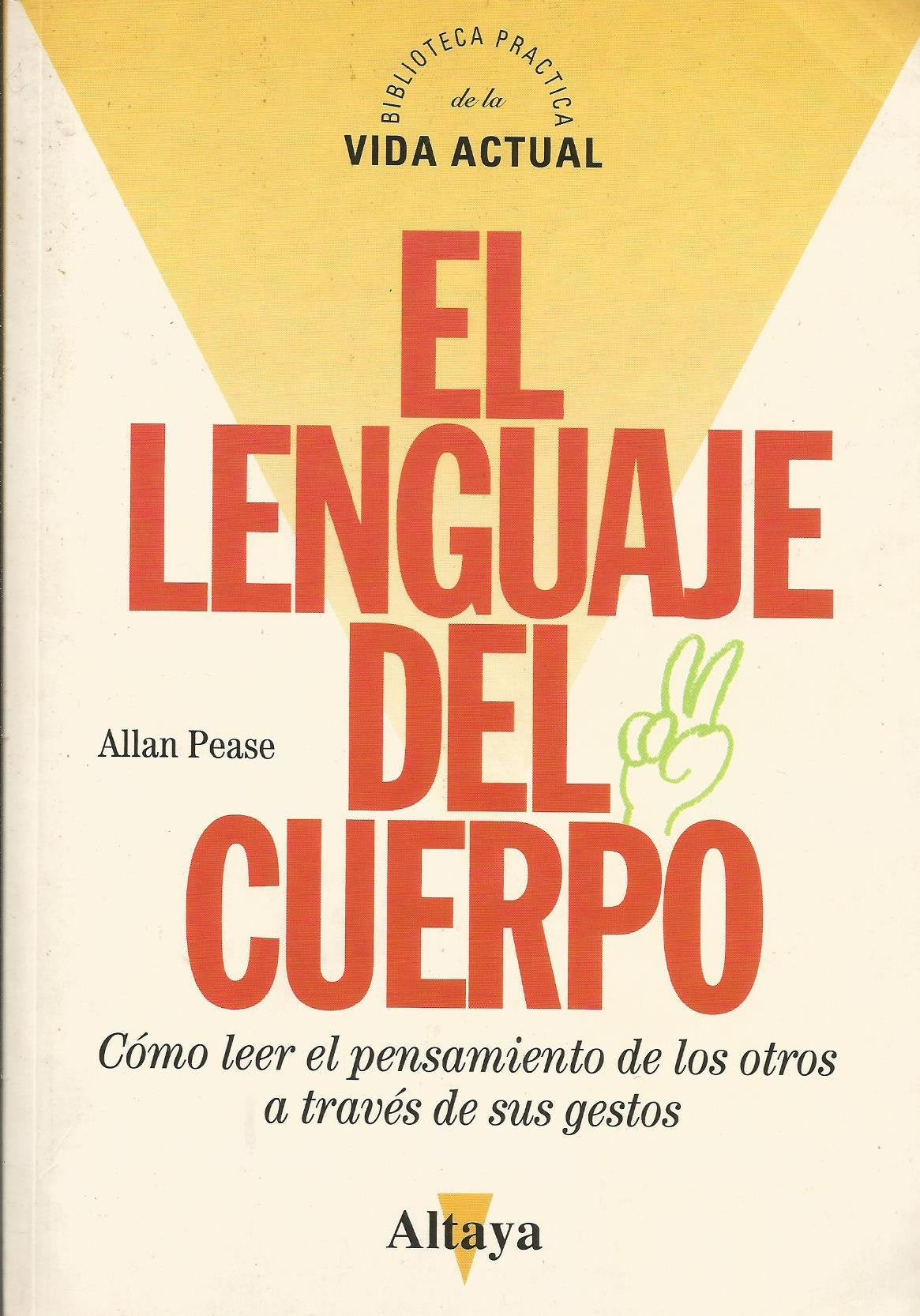 El lenguaje del cuerpo