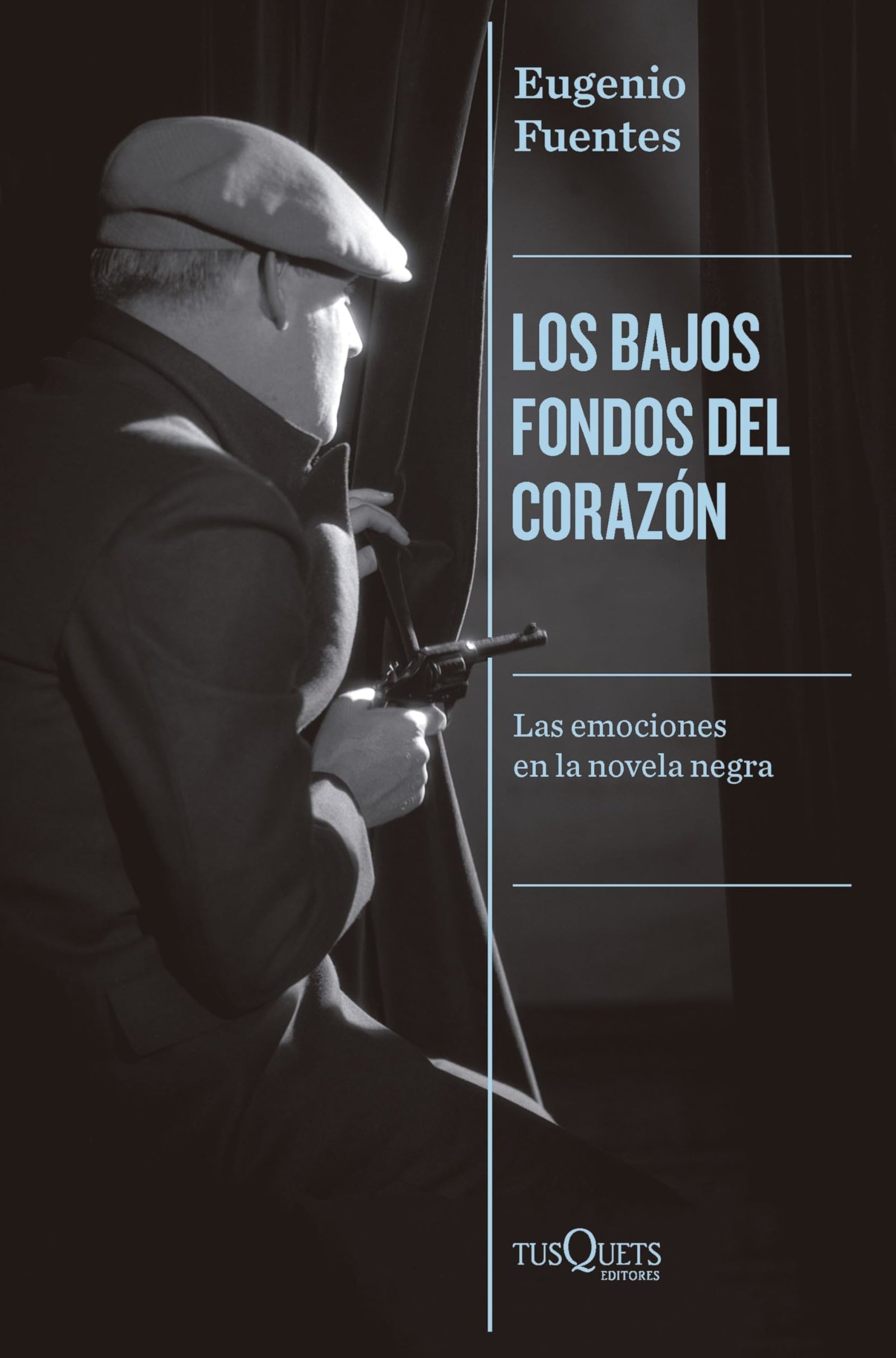 Los bajos fondos del corazón: Las emociones en la novela negra (Condición Humana)