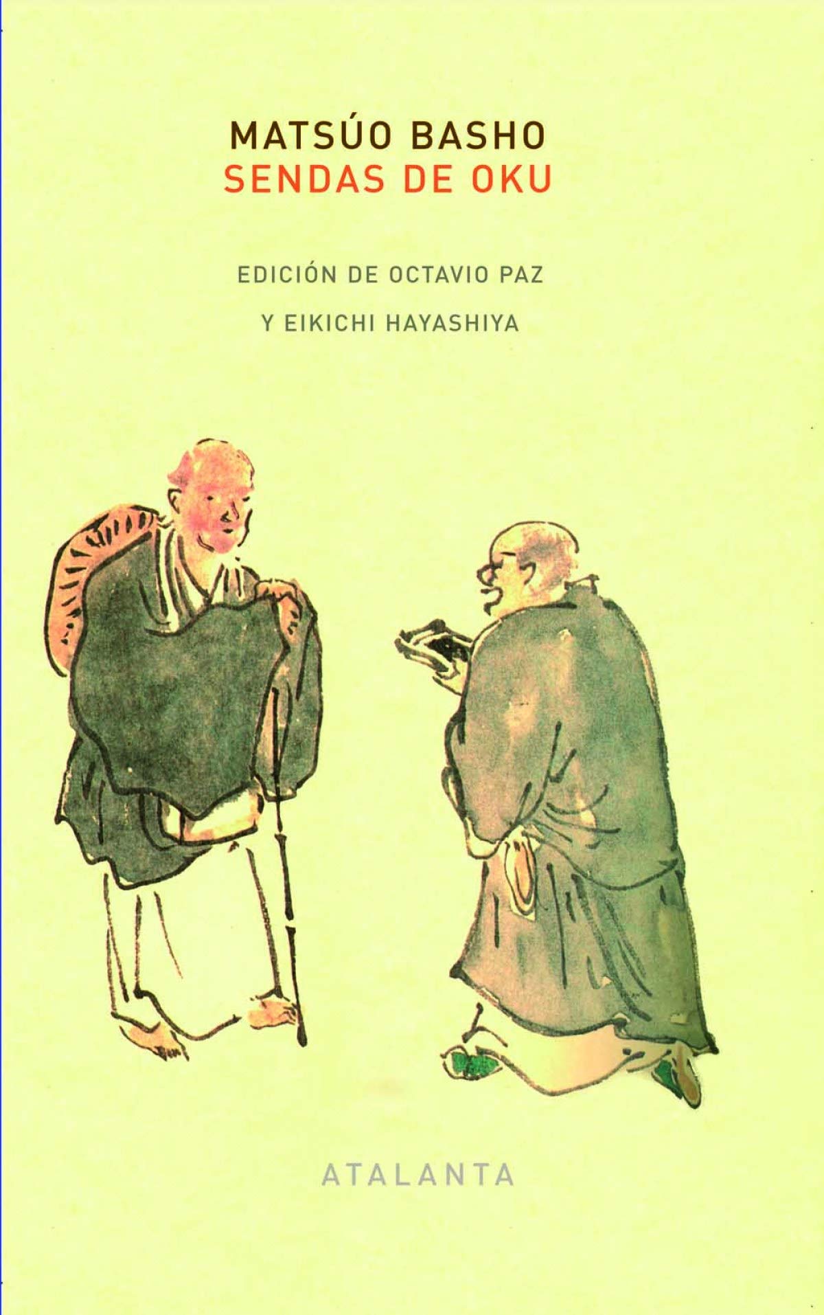 Sendas de Oku (MEMORIA MUNDI)