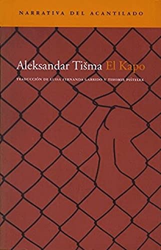 El Kapo (Narrativa del Acantilado)