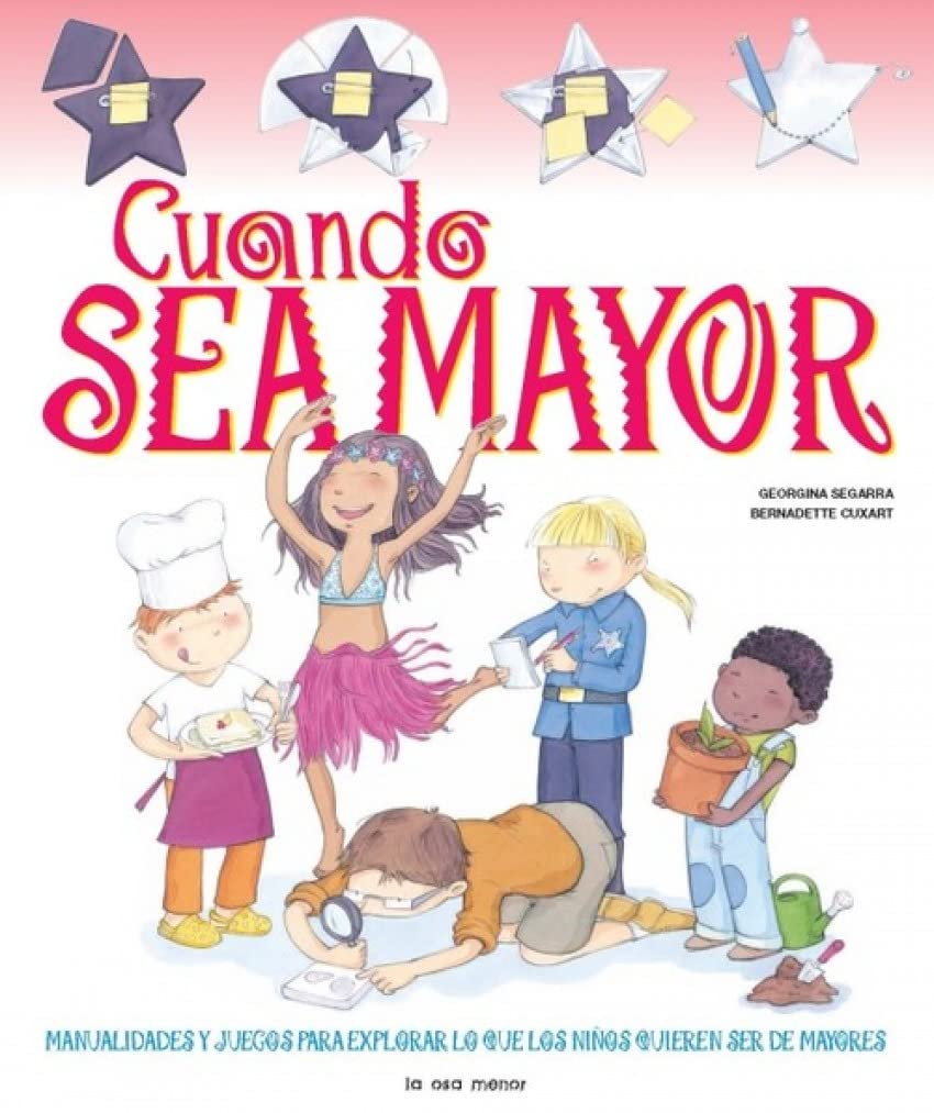 Cuando sea mayor (Luna de papel)