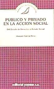 PUBLICO Y PRIVADO ACCION SOCIAL (SIN COLECCION)